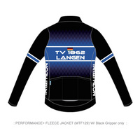 PERFORMANCE+ Intermediate Jacket (dünnes Fleece Langarm Trikot)