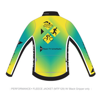 PERFORMANCE+ Intermediate Jacket (dünnes Fleece Langarm Trikot)