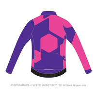 PERFORMANCE+ Intermediate Jacket (dünnes Fleece Langarm Trikot)