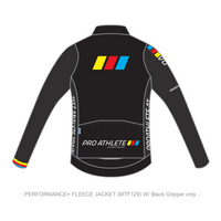 PERFORMANCE+ Intermediate Jacket (dünneres Langarm Trikot mit Fleece)