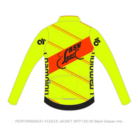 PERFORMANCE+ Intermediate Jacket (dünneres Langarm Trikot mit Fleece)