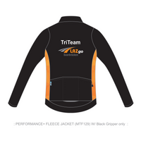 PERFORMANCE+ Intermediate Jacket (dünnes Fleece Langarm Trikot)