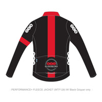 PERFORMANCE+ Intermediate Jacket (dünneres Langarm Trikot mit Fleece)