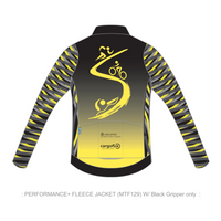 PERFORMANCE+ Intermediate Jacket (dünneres Langarm Trikot mit Fleece)