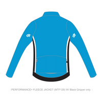 PERFORMANCE+ Intermediate Jacket (dünnes Fleece Langarm Trikot)