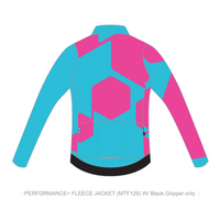 PERFORMANCE+ Intermediate Jacket (dünnes Fleece Langarm Trikot)