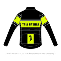 PERFORMANCE+ Intermediate Jacket (dünneres Langarm Trikot mit Fleece)