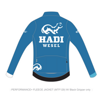 PERFORMANCE+ Intermediate Jacket (dünnes Fleece Langarm Trikot)