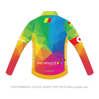 PERFORMANCE+ Intermediate Jacket (dünneres Langarm Trikot mit Fleece)