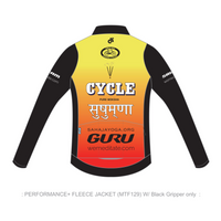 PERFORMANCE+ Intermediate Jacket (dünnes Fleece Langarm Trikot)