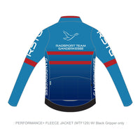 PERFORMANCE+ Intermediate Jacket (Trikot mit Fleece)