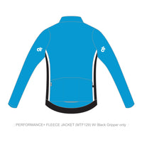 PERFORMANCE+ Intermediate Jacket (dünneres Langarm Trikot mit Fleece)