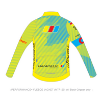 PERFORMANCE+ Intermediate Jacket (dünneres Langarm Trikot mit Fleece)