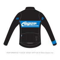 PERFORMANCE+ Intermediate Jacket (dünnes Fleece Langarm Trikot)