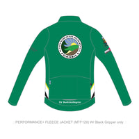 PERFORMANCE+ Intermediate Jacket (dünneres Langarm Trikot mit Fleece)