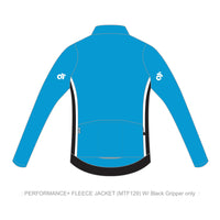 PERFORMANCE+ Intermediate Jacket (dünneres Langarm Trikot mit Fleece)
