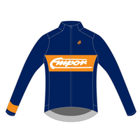 PERFORMANCE+ Intermediate Jacket (dünnes Fleece Langarm Trikot)