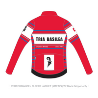 PERFORMANCE+ Intermediate Jacket (dünneres Langarm Trikot mit Fleece)