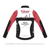 PERFORMANCE+ Intermediate Jacket (dünneres Langarm Trikot mit Fleece)