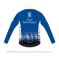 PERFORMANCE+ Intermediate Jacket (dünneres Langarm Trikot mit Fleece)