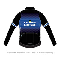 PERFORMANCE+ Intermediate Jacket (dünneres Langarm Trikot mit Fleece)