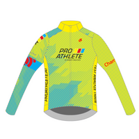 PERFORMANCE+ Intermediate Jacket (dünneres Langarm Trikot mit Fleece)