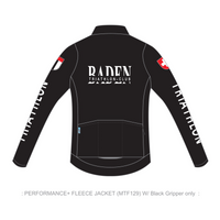 PERFORMANCE+ Intermediate Jacket (dünneres Langarm Trikot mit Fleece)