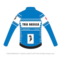 PERFORMANCE+ Intermediate Jacket (dünneres Langarm Trikot mit Fleece)