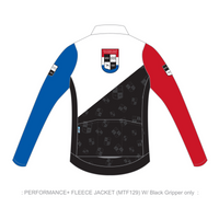 PERFORMANCE+ Intermediate Jacket (dünnes Fleece Langarm Trikot)