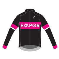 PERFORMANCE+ Intermediate Jacket (dünneres Langarm Trikot mit Fleece)