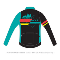 PERFORMANCE+ Intermediate Jacket (dünneres Langarm Trikot mit Fleece)