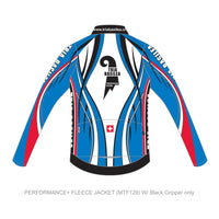 PERFORMANCE+ Intermediate Jacket (dünneres Langarm Trikot mit Fleece)