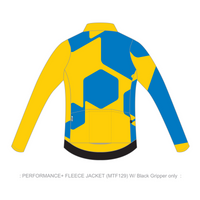 PERFORMANCE+ Intermediate Jacket (dünnes Fleece Langarm Trikot)