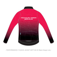 PERFORMANCE+ Intermediate Jacket (dünneres Langarm Trikot mit Fleece)