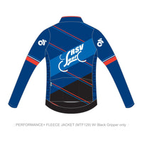 PERFORMANCE+ Intermediate Jacket (dünneres Langarm Trikot mit Fleece)