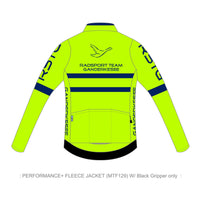 PERFORMANCE+ Intermediate Jacket (Trikot mit Fleece)