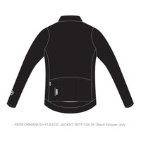 PERFORMANCE+ Fleece Jacket (dickes Fleece Langarm Trikot)