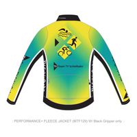 PERFORMANCE+ Fleece Jacket (dickes Fleece Langarm Trikot)