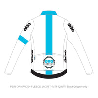 PERFORMANCE+ Fleece Jacket (dickes Fleece Langarm Trikot)