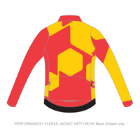 PERFORMANCE+ Fleece Jacket (dickes Fleece Langarm Trikot)