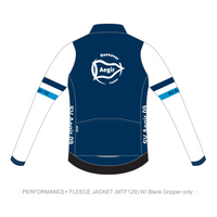 PERFORMANCE+ Fleece Jacket (dickes Fleece Langarm Trikot)