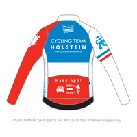 PERFORMANCE+ Fleece Jacket