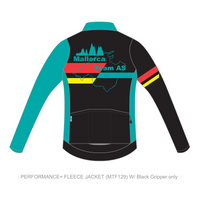 PERFORMANCE+ Fleece Jacket (dickes Fleece Langarm Trikot)