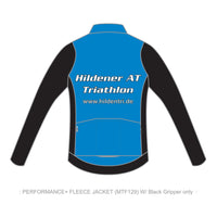 PERFORMANCE+ Fleece Jacket (dickes Fleece Langarm Trikot)