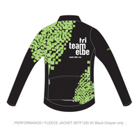 PERFORMANCE+ Fleece Jacket (dickes Fleece Langarm Trikot)