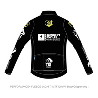 PERFORMANCE+ Fleece Jacket (dickes Fleece Langarm Trikot)