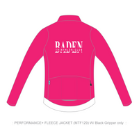 PERFORMANCE+ Fleece Jacket (dickes Fleece Langarm Trikot)