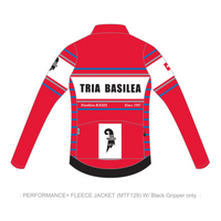 PERFORMANCE+ Fleece Jacket (dickes Fleece Langarm Trikot)