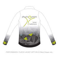 PERFORMANCE+ Fleece Jacket (dickes Fleece Langarm Trikot)