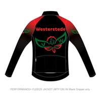 PERFORMANCE+ Fleece Jacket (dickes Fleece Langarm Trikot)